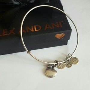 Apple Alex and Ani bracelet